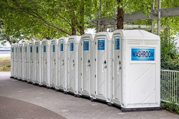 Portable restroom solutions in Fairland, OK